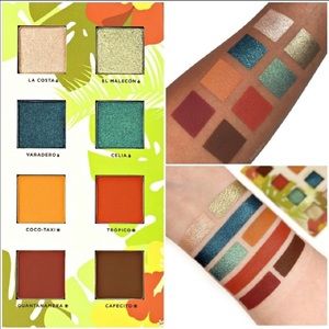 ALAMAR COSMETICS VOL.1 Reina Del Caribe